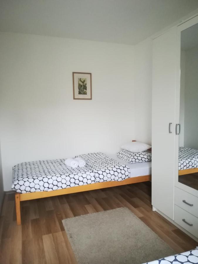 זאגרב Meridian Apartment , 300M To Bus Terminal, Fast Wifi & Airport Transf מראה חיצוני תמונה