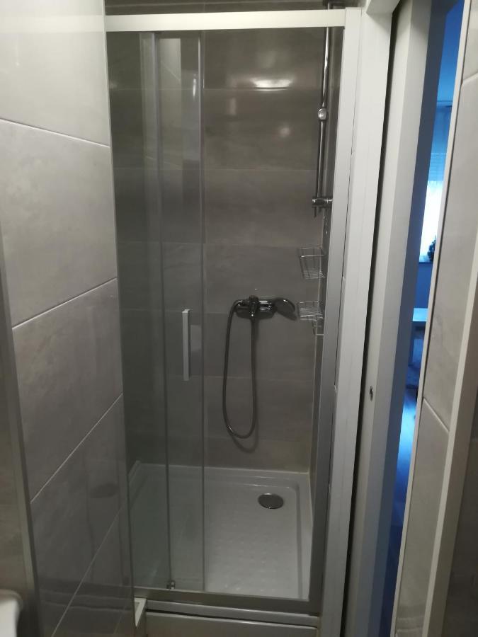 זאגרב Meridian Apartment , 300M To Bus Terminal, Fast Wifi & Airport Transf מראה חיצוני תמונה