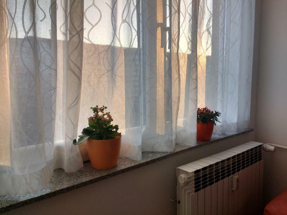 זאגרב Meridian Apartment , 300M To Bus Terminal, Fast Wifi & Airport Transf מראה חיצוני תמונה