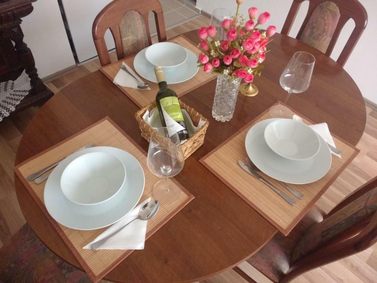 זאגרב Meridian Apartment , 300M To Bus Terminal, Fast Wifi & Airport Transf מראה חיצוני תמונה