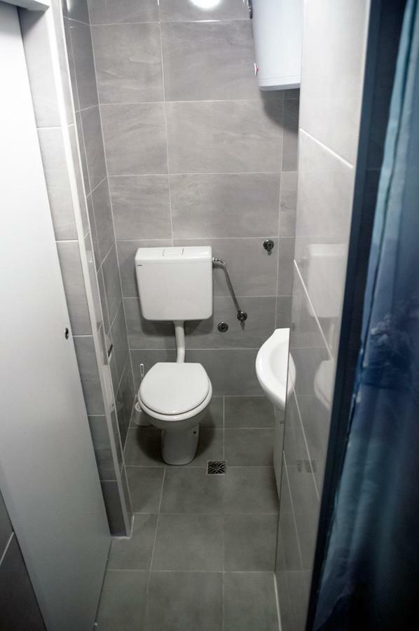 זאגרב Meridian Apartment , 300M To Bus Terminal, Fast Wifi & Airport Transf מראה חיצוני תמונה
