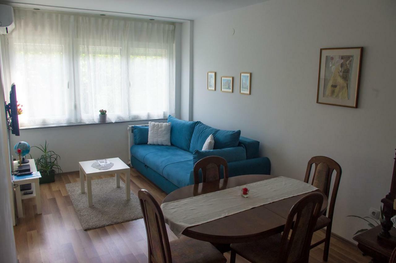 זאגרב Meridian Apartment , 300M To Bus Terminal, Fast Wifi & Airport Transf מראה חיצוני תמונה