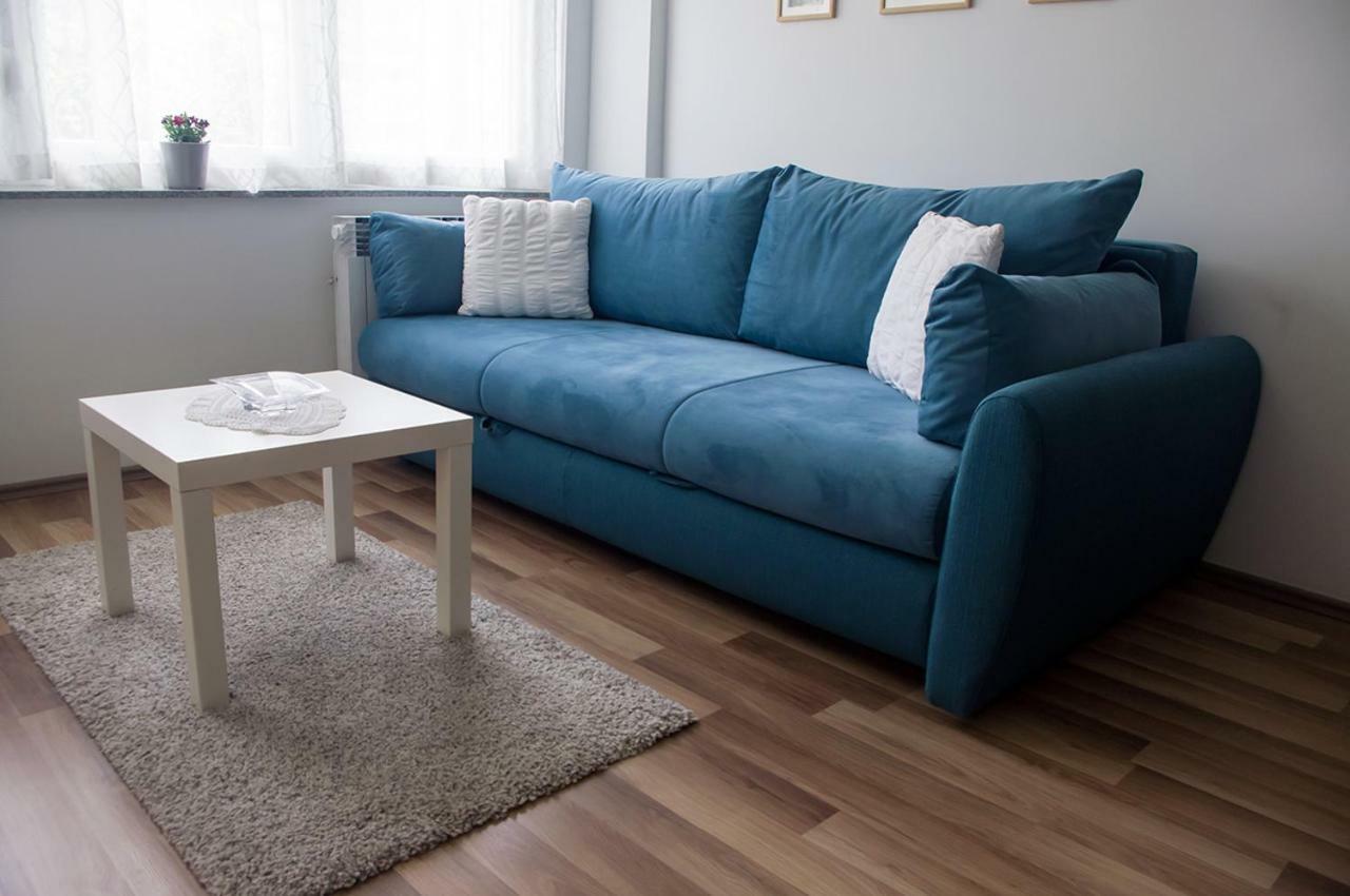 זאגרב Meridian Apartment , 300M To Bus Terminal, Fast Wifi & Airport Transf מראה חיצוני תמונה